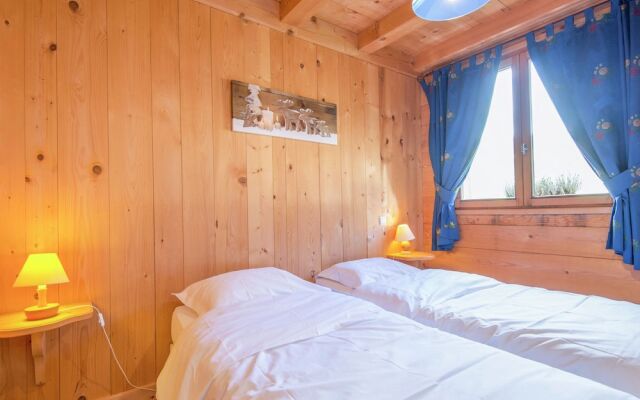 Pretty Apartment in a Separate Mountain Chalet