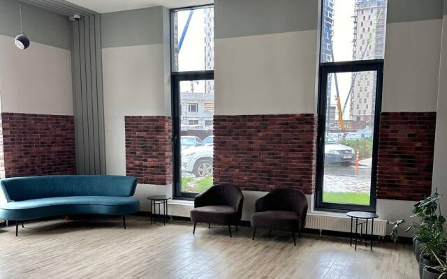 Апартаменты на улице Бухарская 32 корпус 1