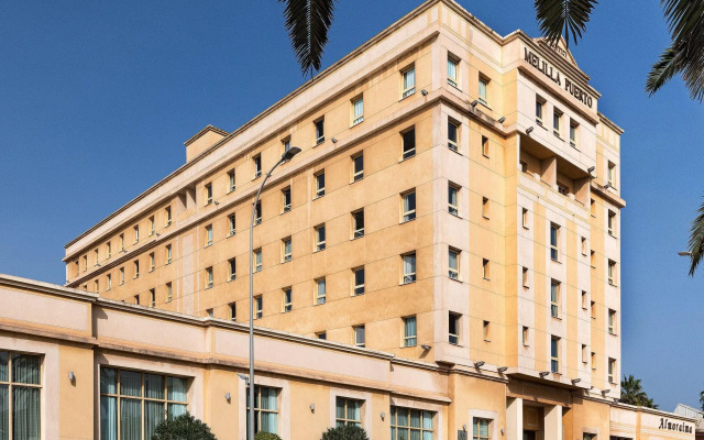 Hotel Melilla Puerto, Affiliated by Meliá