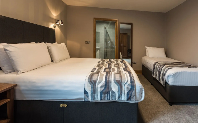 Springfield Hotel