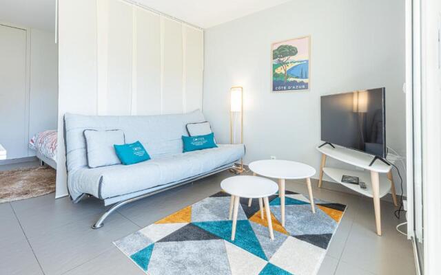 Le Pin Parasol à Cassis - Studio 3 personnes by K6