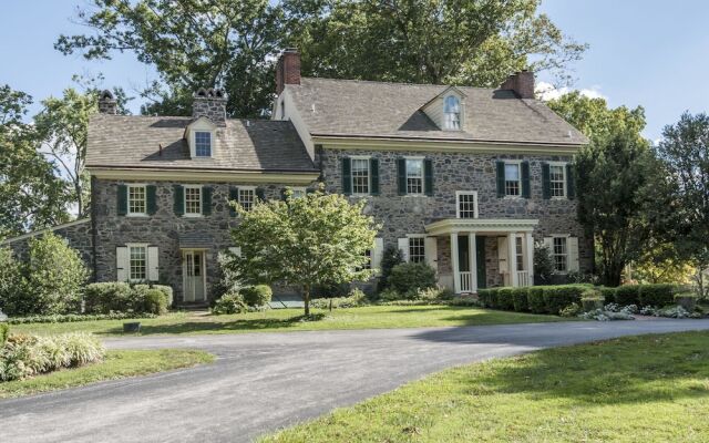 The Inn at Grace Winery