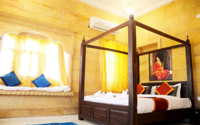 The Jaigarh Palace Jaisalmer