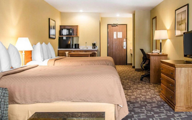 SureStay Plus Hotel by Best Western Rexburg