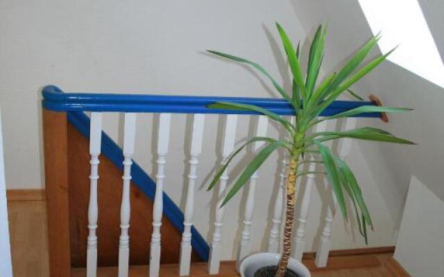 Fachwerkferienhaus Helmbrecht