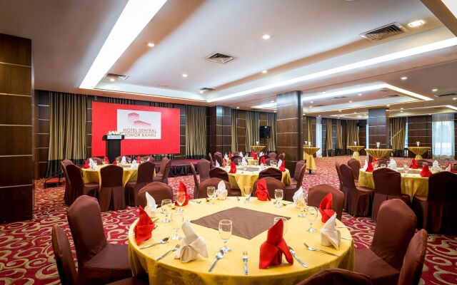 Hotel Sentral Johor Bahru @ Woodland Causeway