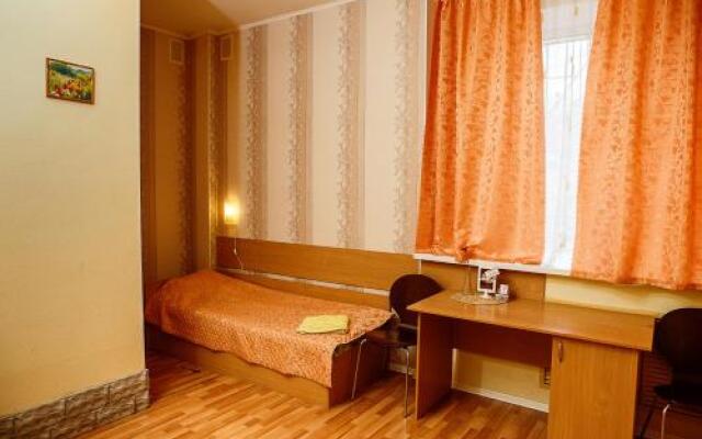 Меблированные комнаты Inn Fontannaya