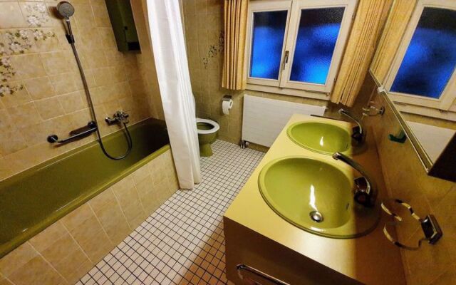 Apartment Casa Milu Engelberg