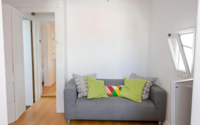 118 D - Roof House in Avenida - Lisbon