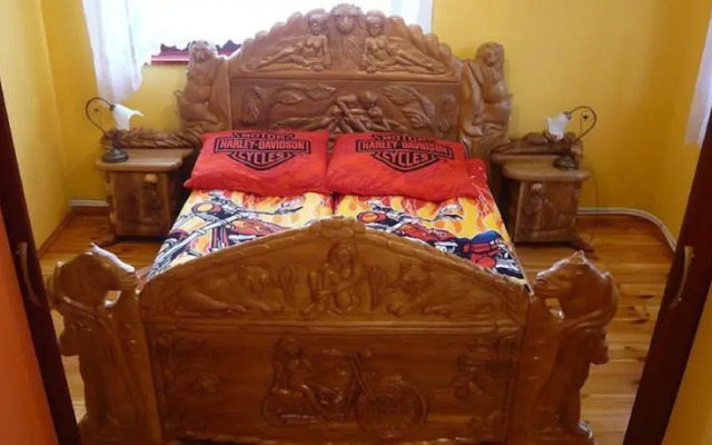 Wiedźminówka Kletno Stronie Śląskie