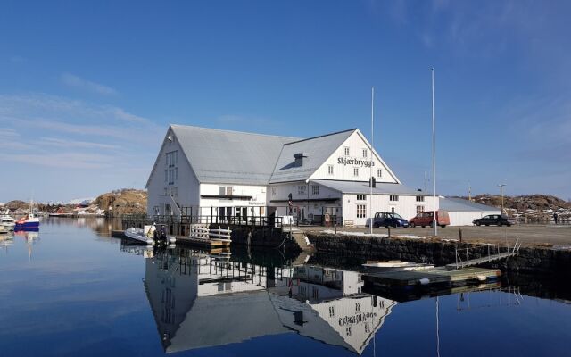 Live Lofoten Fisherman's Cabins