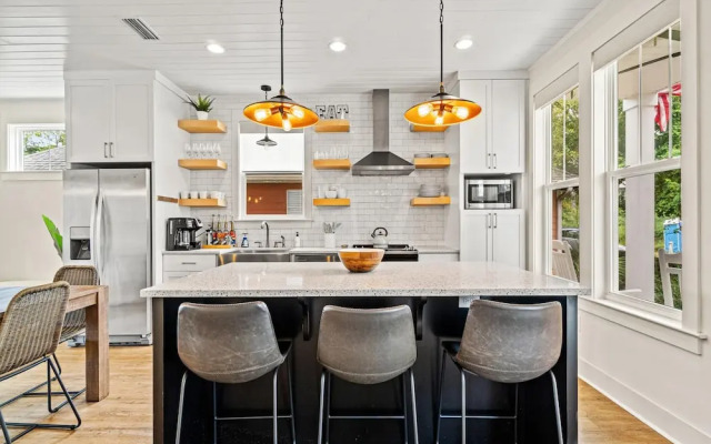 The Pinetree Retreat