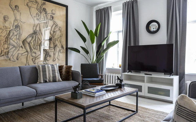 Апартаменты на набережной канала Грибоедова 42