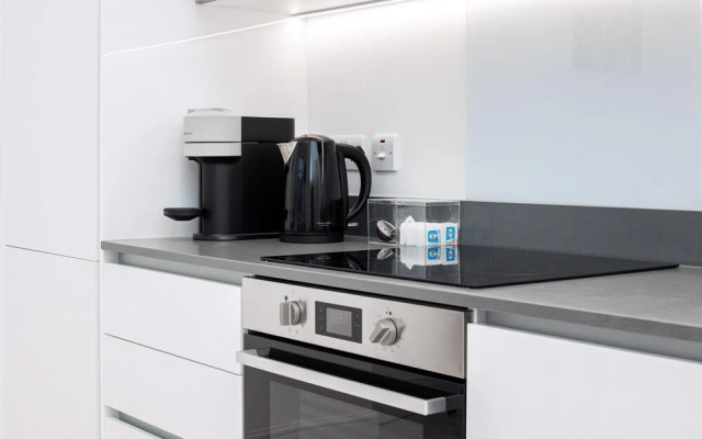 Stylish Harley Street Apartment