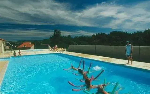 Village Cap Vacances Vieille Brioude