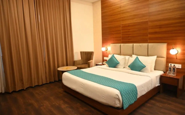 Hotel Krinoscco