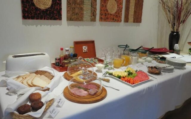 Touraco Guesthouse