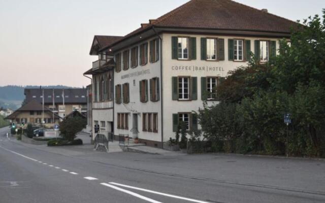 Kalchofen Coffee Bar Hotel