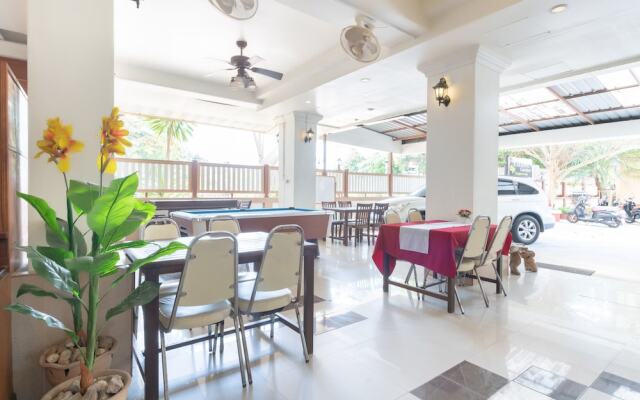 Chaba Garden Apartment