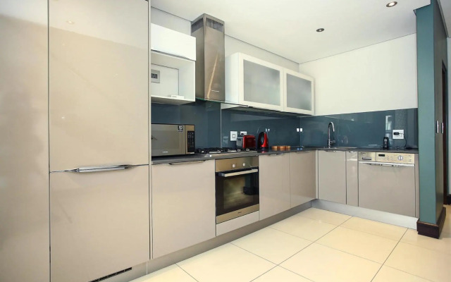 Melrose Arch Luxury Apartment