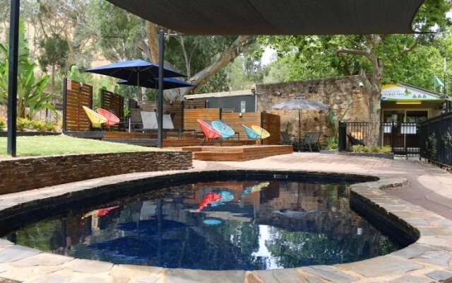 Brownhill Creek Tourist Park