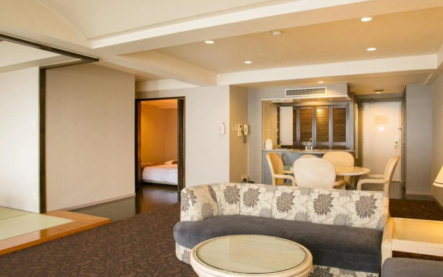 mikawawan resort linx – Guest Rooms – Nishio