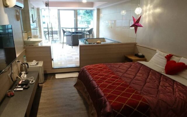 Wulai Shui An Hot Spring House