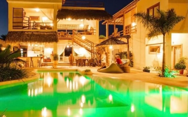 Pousada Paraíso dos Ventos