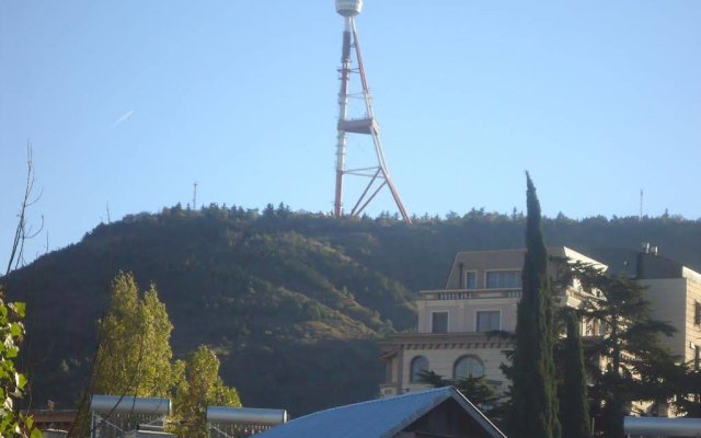 Verahouse Apartment in Tbilisi