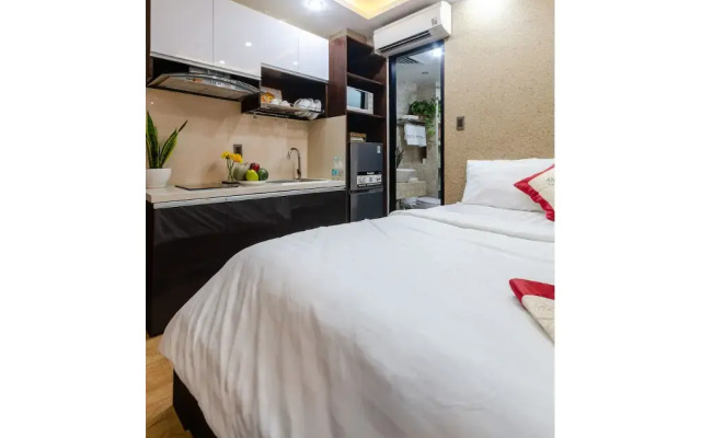 An Nhien Homestay Nguyen Trai