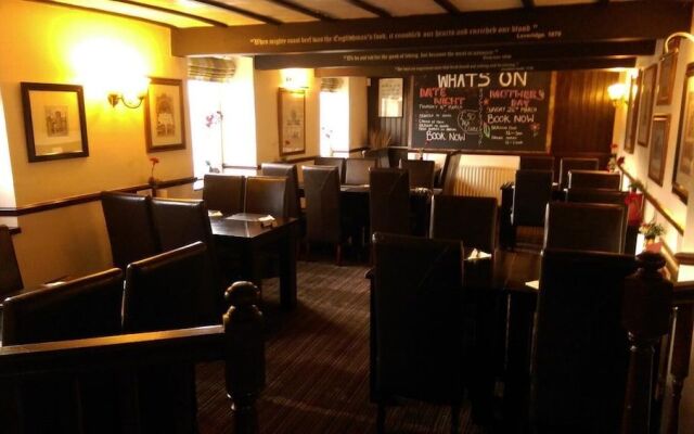 The Masons Arms