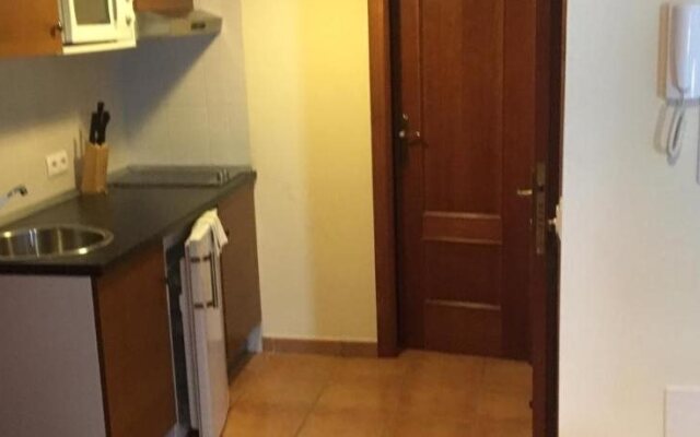 Apartamentos El Púa