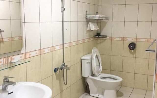 Rural Area Hotel