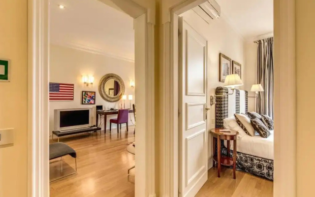 Via Napoli apartment