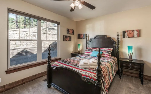 Abbey Lodge by Ruidoso Vacation Rentals