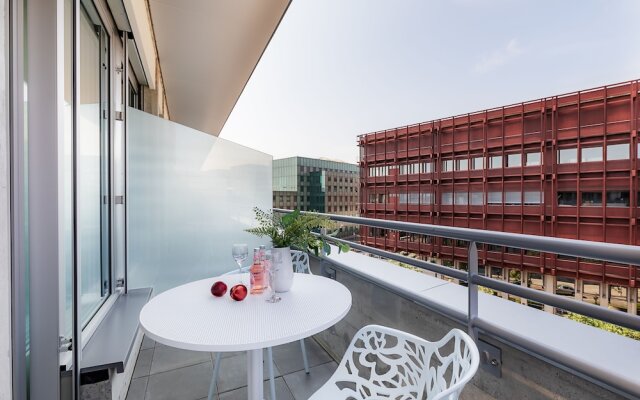 Visionapartments Basel