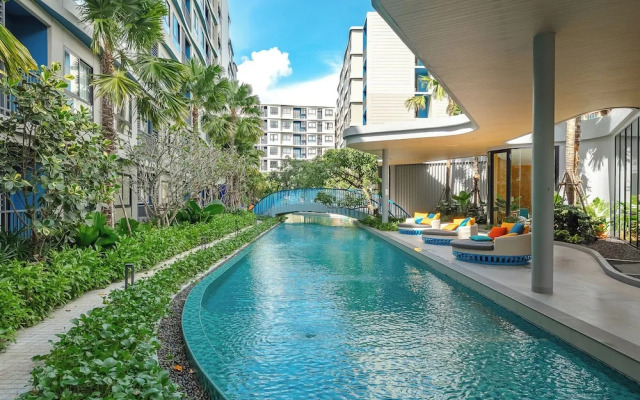C213 D condo Reef B240