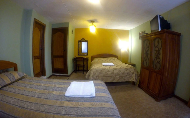 Mia Leticia B&B.