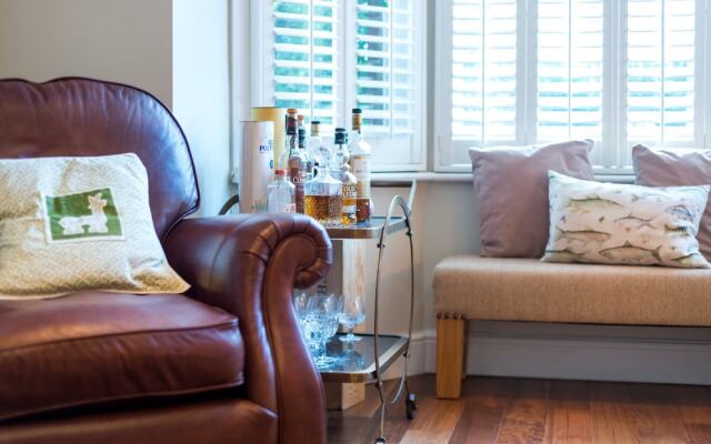 Stylish Battersea Park Home