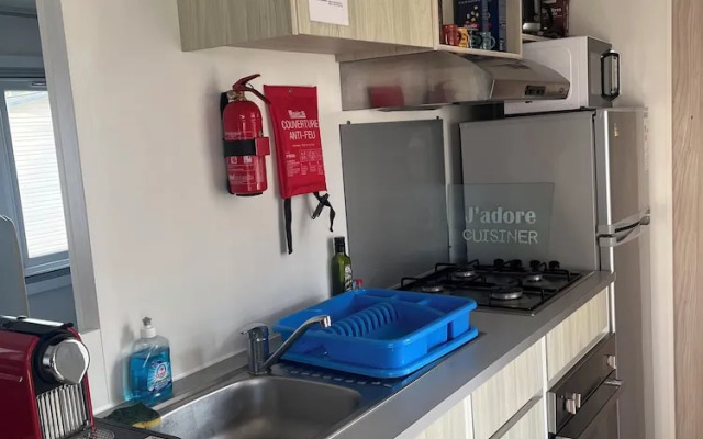 Bungalow 4-6 personnes Dunes de Contis