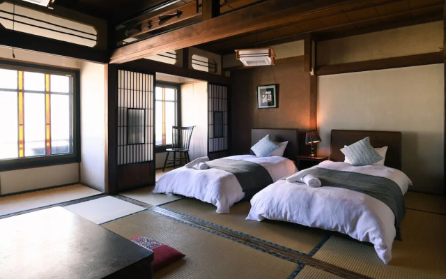 Nunoya Ryokan