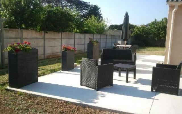 Gite de Grandcamp Maisy