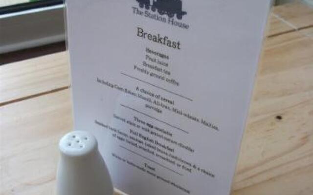 Station House Bed & Breakfast