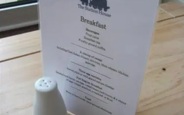 Station House Bed & Breakfast