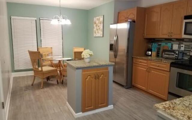 2BR/1BA Sienna Park Apartment