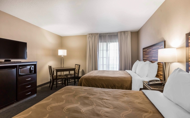 Comfort Suites Vacaville-Napa Valley Area