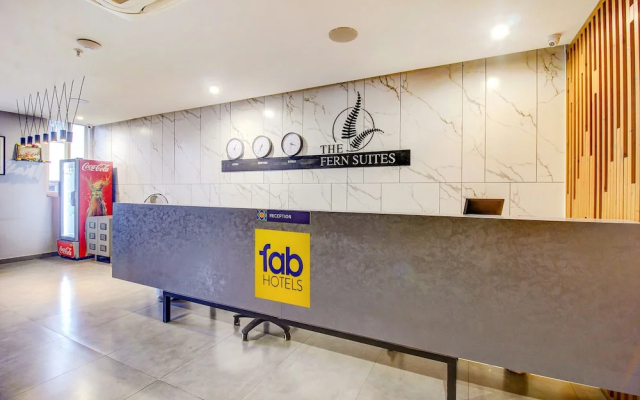 Fern Suites by FabHotel