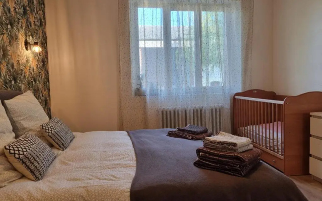 Appartements avec piscine et SPA