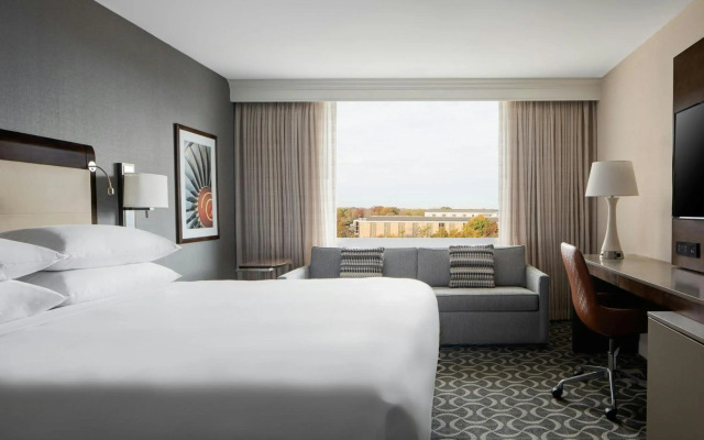 Marriott St. Louis Airport