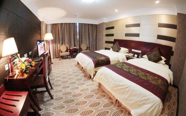 Peace International Hotel - Shangrao